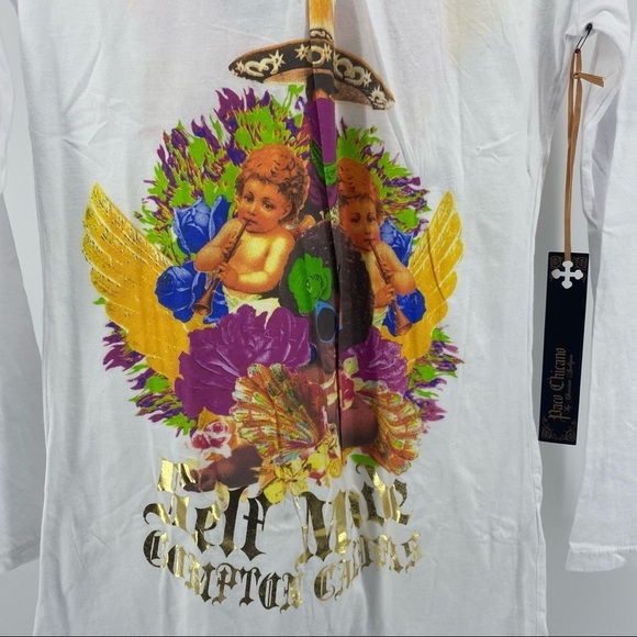 Paco Chicano Christina Aguilera Large Compton RARE - Picture 7 of 12